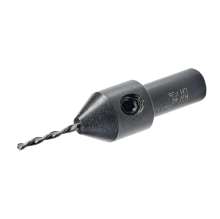 Afbeeldingen van Hettich Boren ø  2 mm x 57 mm, links lopend