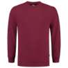 Afbeeldingen van Tricorp sweater 301008 - maat 7XL - wijnrood 