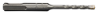 Afbeeldingen van Makita borenset D-42422 - SDS+ - 14 delig 