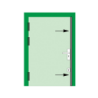 Afbeeldingen van AXA Deurbeveiligingsstrip M3-EX 15-19