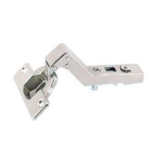 Afbeeldingen van Hettich Intermat hoekscharnier W45, veerloos (Intermat 9966 W45), inliggend, openingshoek 95°, TH-boorbeeld 52 x 5,5 mm, voor schroefbevestiging (-)