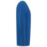 Afbeeldingen van Tricorp T-Shirt lange mouw 60°c wasbaar 101015 Royalblue M