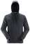 Afbeeldingen van Snickers hoodie 2800-5800 maat L staalgrijs