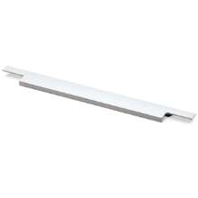 Afbeeldingen van Hettich Greeplijst Lamezia, L 345 mm, B 39 mm, Aluminium geëloxeerd