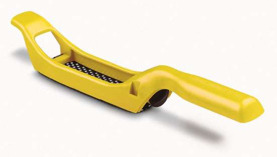 Afbeeldingen van Stanley platte vijl hobby Surform - 140mm