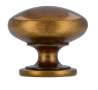 Afbeeldingen van Siro Meubelknop metaal - L 32mm/H 28mm/B 32mm - vintage goud 