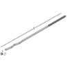 Afbeeldingen van GB UNI-boorspouwanker houtdraad HT5 250mm Ø4mm iso 145 +/-15mm Verzinkt Draad