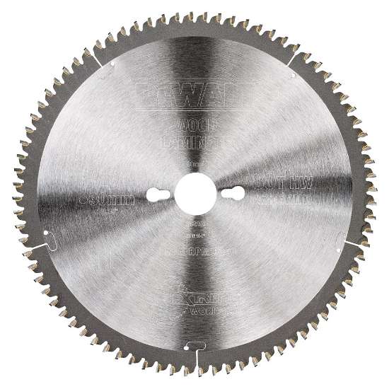 Afbeeldingen van DeWALT Cirkelzaagblad DT4280