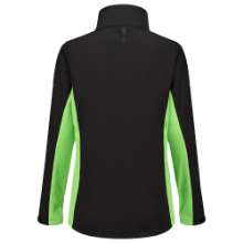 Afbeeldingen van Softshell Bicolor Dames