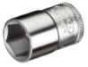 Afbeeldingen van Gedore doppen 3/8" 6-kant in inches