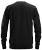 Afbeeldingen van Snickers sweatshirt 2882-0400 maat S zwart