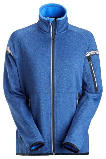 Afbeeldingen van Snickers dames fleece jack 8017-5600