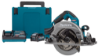 Afbeeldingen van Makita 40 V Max Cirkelzaag 190 mm HS004GM202