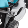 Afbeeldingen van Makita Grasmaaier DLM533PT4 - 2x18v 4x 5,0Ah li-on accu 53cm - inclusief duo snellader, in doos 