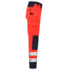 Afbeeldingen van Werkbroek High Vis Bicolor