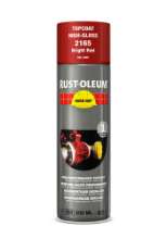 Afbeeldingen van Rustoleum spray 2165 helderrood ral3000 500ml