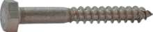 Afbeeldingen van Houtdr.Bout 6K Rvs  12X90mm    Din571 A2