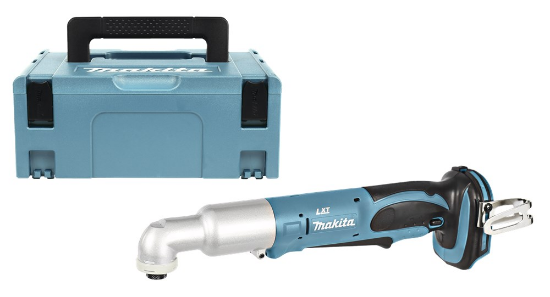 Afbeeldingen van Makita Haakse Slagschroevendraaier DTL061ZJ - 18v 
