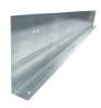 Afbeeldingen van GB randkist - 90° 480x2000x1,5mm - sendzimir verzinkt metaal