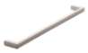 Afbeeldingen van Siro Meubelgreep metaal - boorafstand 224mm/L 232mm/H 28mm/B 8mm RVS effect 