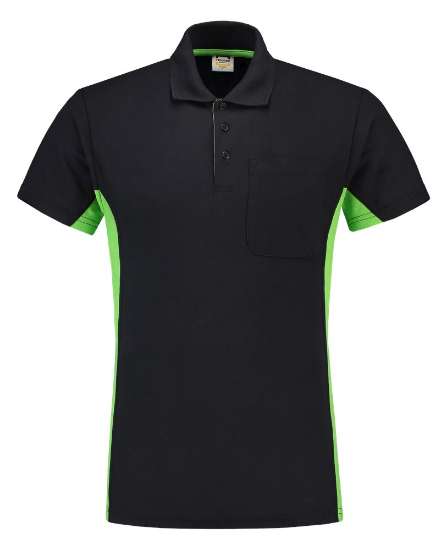 Afbeeldingen van Tricorp 202002 poloshirt met borstzak