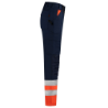 Afbeeldingen van Werkbroek High Vis