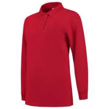 Afbeeldingen van Tricorp polo Sweater PST280 301007 Rood 3XL