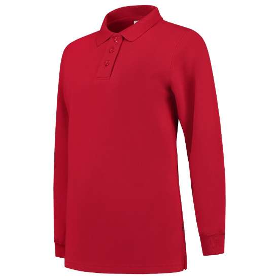 Afbeeldingen van Tricorp polosweater 301007 - maat 4XL - rood 