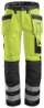 Afbeeldingen van High Visibility Broek met holsterpockets, Klasse 2