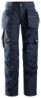 Afbeeldingen van Snickers dames werkbroek 6701-9504 maat 052 donker blauw