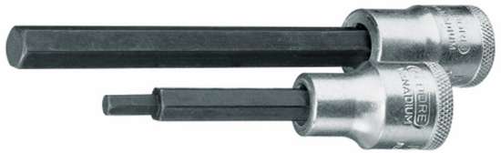Afbeeldingen van Gedore Inbusdop/Dopsleutel/Schroevendraaier IN19L 14-140 1/2" Op=Op