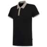 Afbeeldingen van Poloshirt Bicolor Fitted