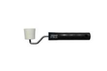 Afbeeldingen van illbruck Conische aandrukroller tbv Butylband AB004 Conische aandrukroller