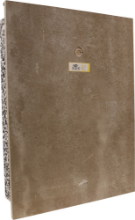 Afbeeldingen van Vloerluik - 20x595x795mm - geïsoleerd RC 3,6