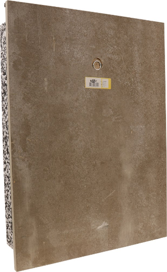 Afbeeldingen van Vloerluik - 20x595x795mm - geïsoleerd RC 3,6