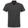 Afbeeldingen van Tricorp polo Shirt 60°c wasbaar 201018 Donker Grijs XS
