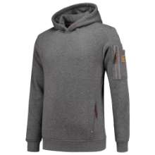 Afbeeldingen van Tricorp sweater 304001 Stone melange 2XL