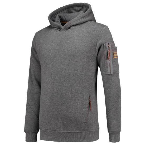 Afbeeldingen van Tricorp sweater 304001 Stone melange L