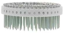 Afbeeldingen van Paslode spoelnagel gn-tape - 2.5x50mm 12mµ - schroef verzinkt 