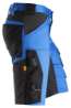 Afbeeldingen van Snickers korte broek 6143-5604 maat 044 kobalt blauw