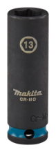 Afbeeldingen van Makita Krachtdop IMPBL 3/8 13mm lang E-16302