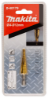 Afbeeldingen van Makita Trappenboor 9 Traps 4-12Mm D-40179