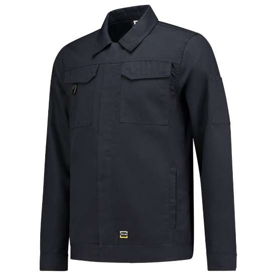 Afbeeldingen van Tricorp werkjas 402017 - maat 7XL - marineblauw 