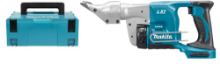Afbeeldingen van Makita plaatschaar DJS130ZJ - 18v 