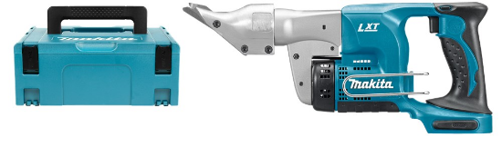 Afbeeldingen van Makita plaatschaar DJS130ZJ - 18v 