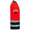 Afbeeldingen van Poloshirt High Vis Bicolor