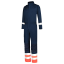 Afbeeldingen van Tricorp overall 753010 - maat 42 - inkt/rood 