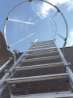 Afbeeldingen van Altrex kooiladder Everest - Klimhoogte 7.65-7.79m 