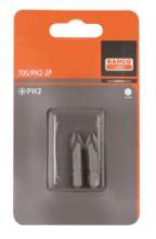 Afbeeldingen van Bahco 70S/PH-2P 2x bits PH 32mm 5/16