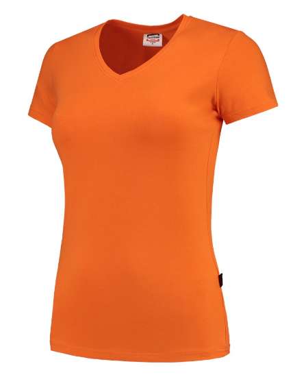 Afbeeldingen van Tricorp t-shirt dames TVT190 101008 Oranje L